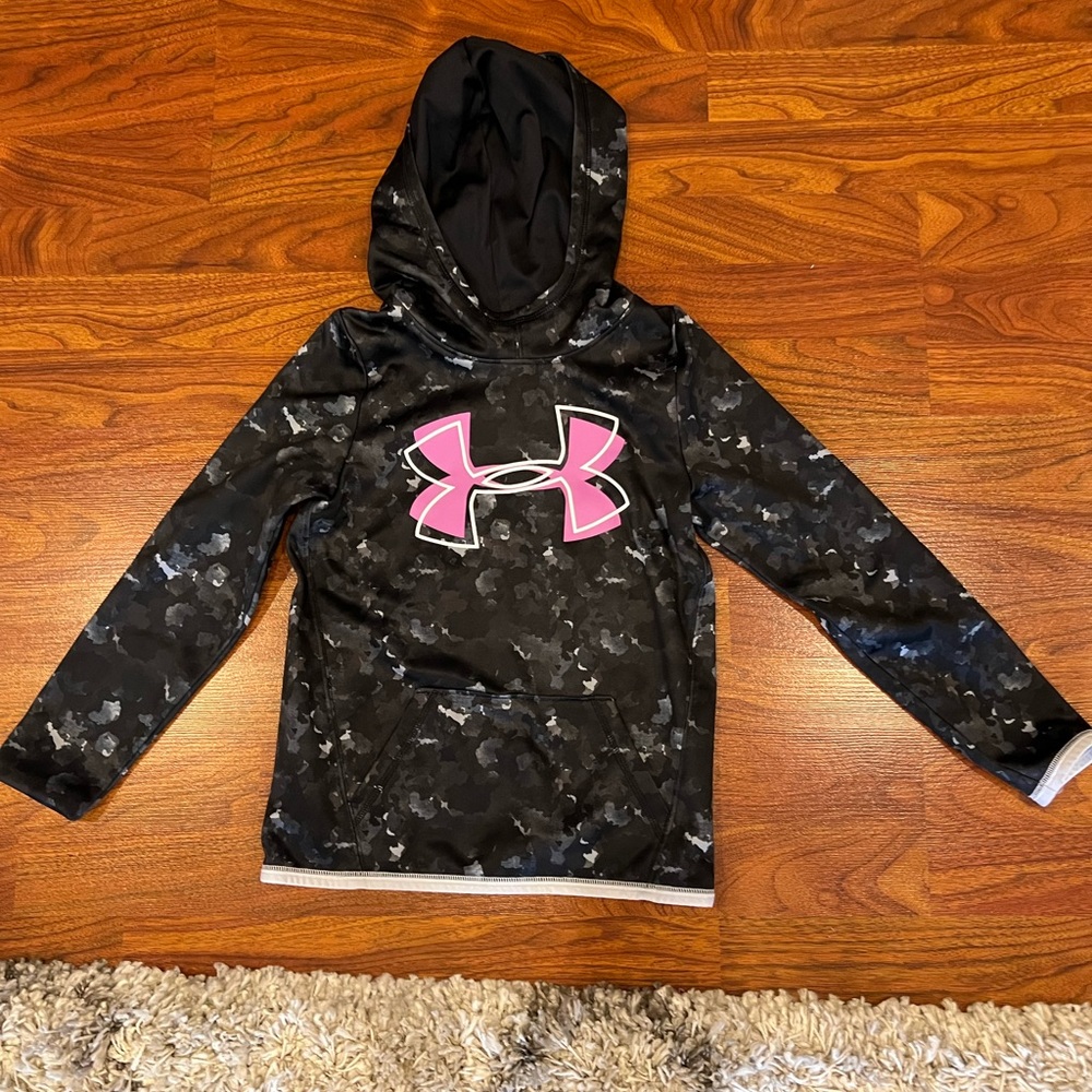 Girls Underarmour